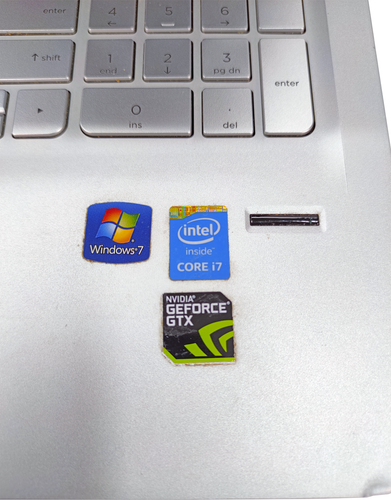 HP ●  ENVY ● HP Envy 15t-AE000 ● P/N L3T62AAR ● PC PORTÁTIL - Imagen 9 de 24