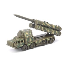 1/72 Russian S-300 Missile Launcher Vehicle 4D Unassembled Military Collection