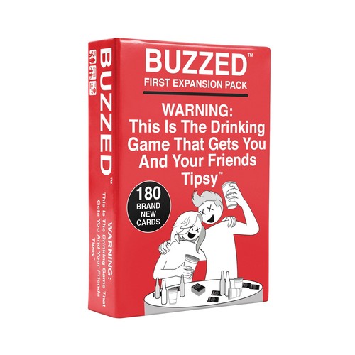 WHAT DO YOU MEME? Buzzed - Dies ist das Trinkspiel, das Sie und Ihre Freunde bes