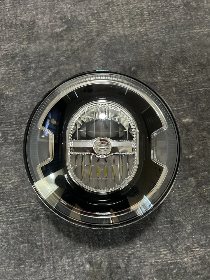 Harley-Davidson Fat Boy LED Headlamp - Image 2 of 4