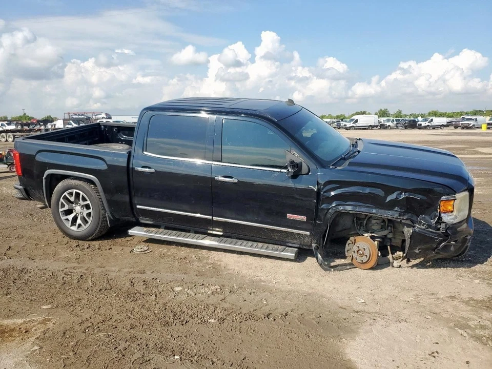 System Restraint Module  On Transmission Tunnel Fits 14-16 SIERRA 1500 PICKUP 18 Foto 4 de 4