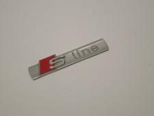 Audi A6 4F C6 Front Wing S-Line Badge Logo 8N0853601A
