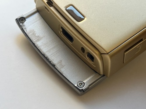 Original Nokia N95 - Silver Gold (Unlocked) GSM mobile phone sold as is read - Picture 10 of 23