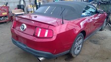 Automatic Transmission 5 Speed 4.0L SOHC Fits 07-10 MUSTANG 6754049