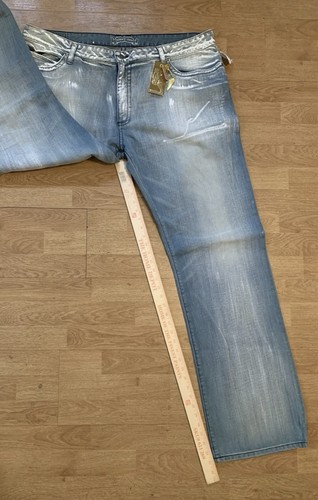 Robins Jean USA Denim Jeans Size 44 X34 NWT - Picture 16 of 17
