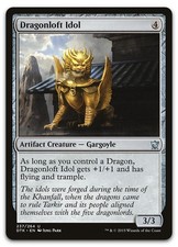 Dragonloft Idol #237 (LP) Dragons of Tarkir DTK Magic MTG