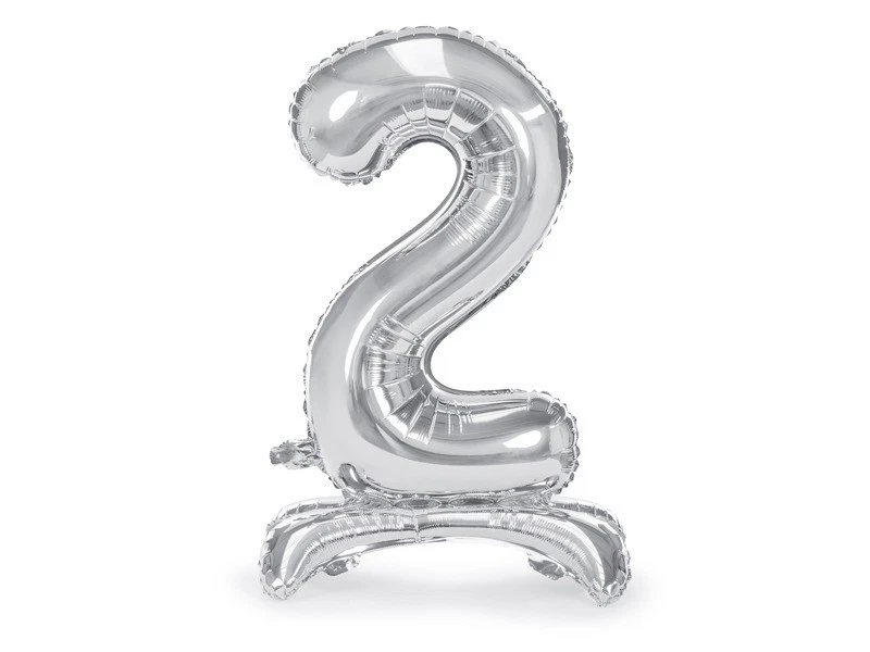 Pallone Numero 1, 40Cm, 1Pezzo. 4006166790607