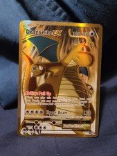 Pokémon TCG Dragonite-EX Evolutions Full Art Holo Card 106/108 Ultra Rare