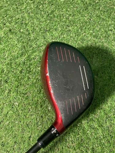 Left Handed NIKE COVERT VRS TOUR DRIVER 8.5-12.5° S-FLEX Fujikura Fuel golf club - Picture 11 of 16