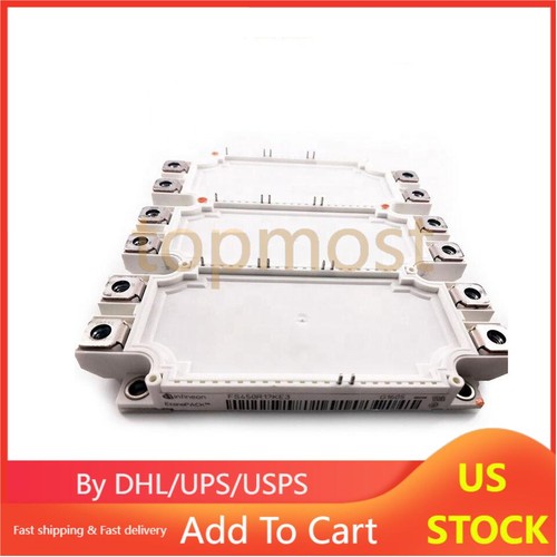 New In Box For Infineon FS450R17KE3 FS450R17KE3 IGBT Module US - Bild 1 von 9