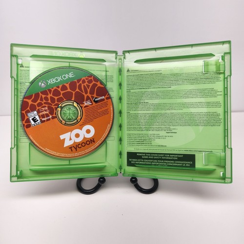 Zoo Tycoon (Microsoft Xbox One, 2013) - Picture 3 of 4