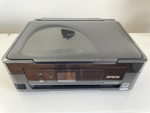 Epson Stylus NX430 WiFi Wireless Printer All-In-One Scanner Copier No Box TESTED - Picture 2 of 12