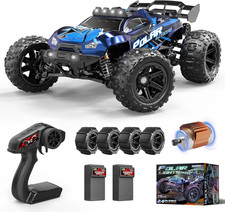 Rc Cars 1:14 All Terrain RC Car for Adults Boys, 4WD Off-Road 40 KPH RC Tru