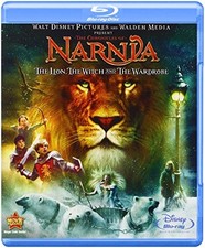 The Chronicles Of Narnia: The Lion, The Witch And The Wardrobe [Blu-ray], DVD Wi
