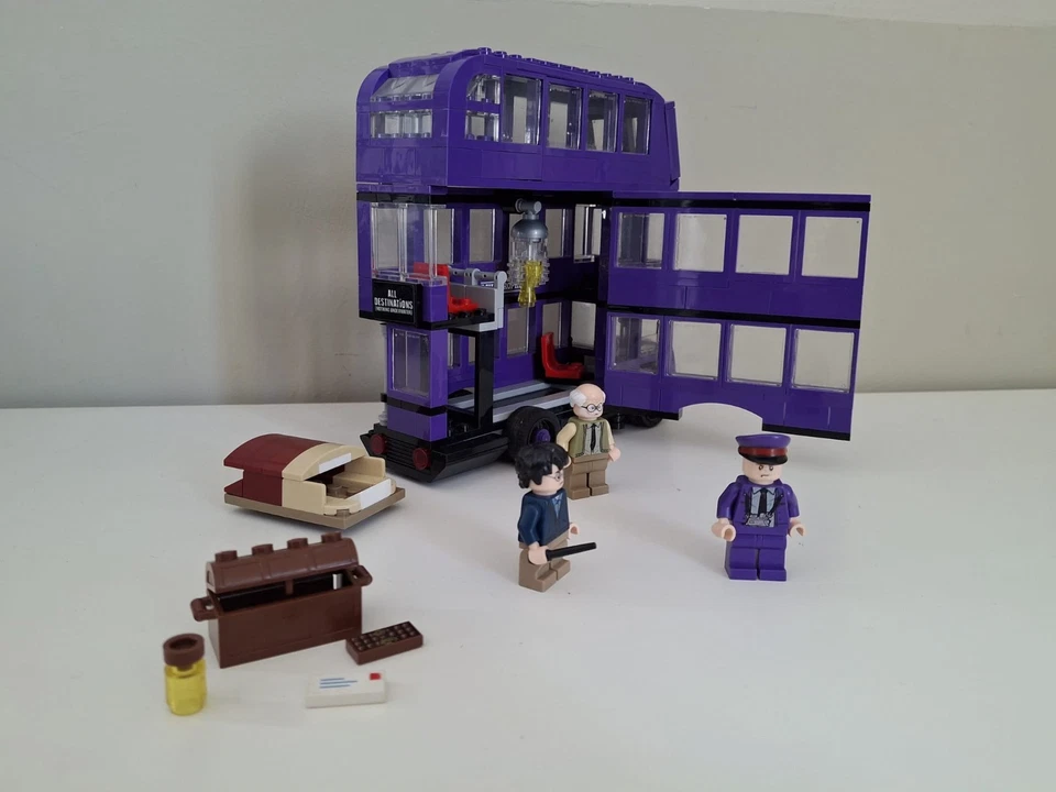 LEGO Harry Potter 75957 The Knight Bus, foto 1 di 4