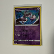 Pokémon TCG Mewtwo Brilliant Stars 056/172 Reverse Holo Rare