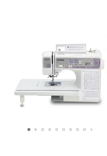 Brother SQ9285 Computerized Sewing and Quilting Machine - Picture 1 of 3