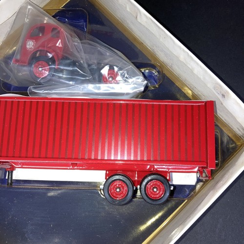 Winross Pennsylvania Railroad Tractor Trailer PRR 15104 TrucTrain 1:64 MIB - Bild 3 von 10