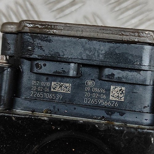 Pompe ABS LAND ROVER RANGE ROVER L405 LPLA-14F447-AE 4.4 Diesel 250 kW 29016255 le plus cher