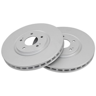 2 Bremsscheiben belüftet Ø 320 mm 32 mm A.B.S. für u.a. MITSUBISHI LANCER