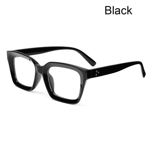 Gafas de lectura cuadradas de gran tamaño para hombres y mujeres marco grande HD presbicia +0~+3,5 - Imagen 31 de 31
