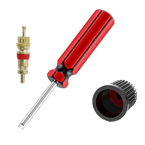 10 Piezas 6523339 Herramienta de Extracción de Núcleo de Válvula, Herramienta de Extracción e Instalación de Carretes, 30 - Imagen 5 de 6