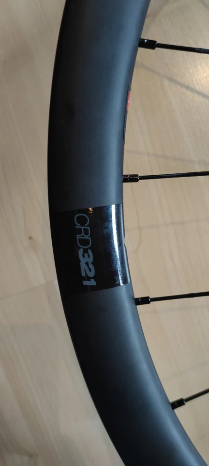 Laufradsatz CRD-321 Carbon - 35mm tief - 28 Zoll - BMC - Bild 4 von 4
