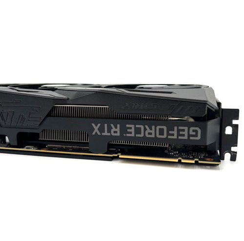 ASUS ROG Strix NVIDIA GeForce RTX 2080 TI OC 11GB GDDR6 Graphics Card... - Picture 8 of 14