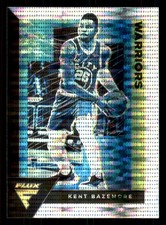 Kent Bazemore 2020-21 Panini Flux #59 Pulsar Golden State Warriors