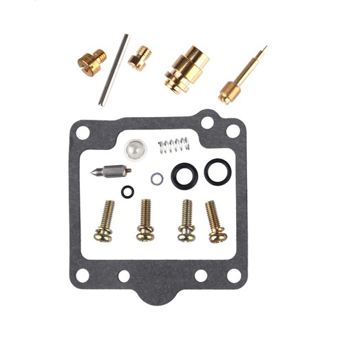 1x Carburetor Repair Kit Diaphragm Float Fit For Suzuki GS550E GS550M GS550T - Picture 5 of 5