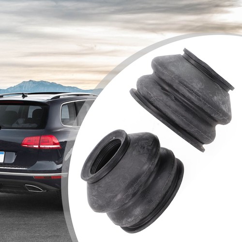 Replacement Ball Joint Cover Kitskits 1 Set Black Clip-On Dust Boots 2288 - Picture 6 of 24