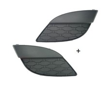 Stoßstange Gitter für Renault Twingo II CN0 07-10 Vorne
