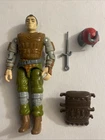 GI Joe Budo 1988 With Accessories ARAH