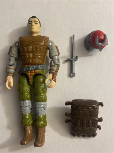 GI Joe Budo 1988 mit Zubehör ARAH - Bild 1 von 7