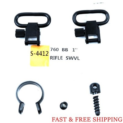 .65''-.670'' For Remington 740/760/7600 Sling Swivel Mount Kit Barrel Band S-4412