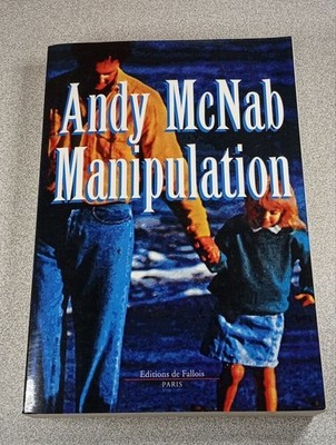 Manipulation | Andy McNab | Sehr guter Zustand