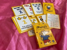 MAISY’S MATCH AND COUNT CARD GAME