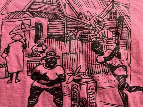 Camiseta York Teens Trinidad y Tobago Gráfica - Juvenil Talla S - Imagen 6 de 11