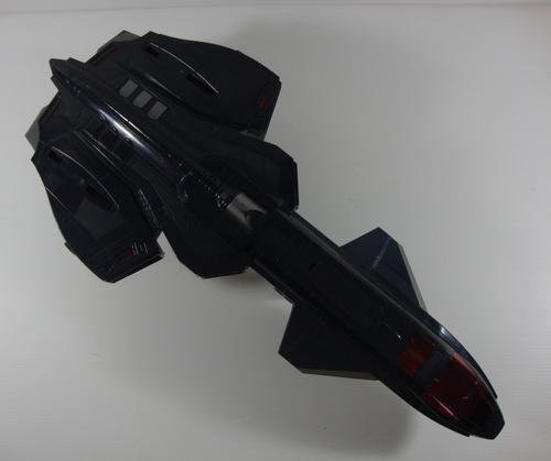 G.I. Joe Rise of Cobra Night Raven Jet Hasbro 2008 luces y sonidos de trabajo - Imagen 2 de 13