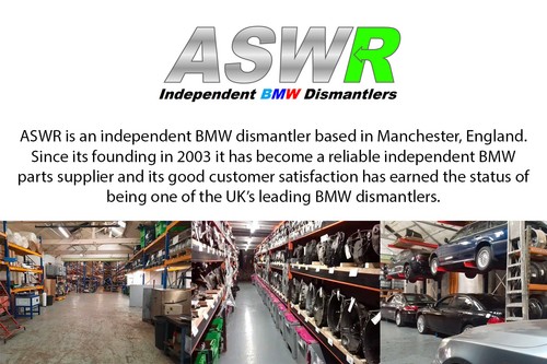 BMW 6 Speed Leather Gearknob with Gaiter F20 F21 1 SERIES 25117596011 - Picture 10 of 10