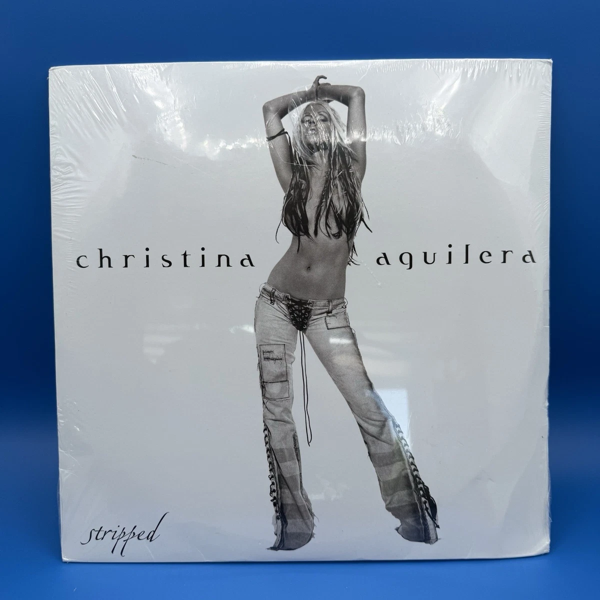 Christina Aguilera Vinyl Records for sale | eBay