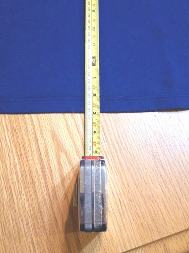 QUACKER FACTORY bestickte Jersey-Tunika Hundeliebhaber royalblau mit Schmucksteinen Gr. 3X - Bild 13 von 18