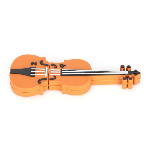 USB Flash Drive Cute Cartoon New Cool Violin Portable Storage Memory Stick Fo FY - Afbeelding 9 van 46