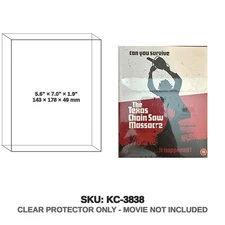 Protector For Texas Chainsaw Massacre Second Sight Limited Edition