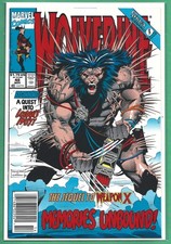 Wolverine Volume 2 #48