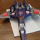 Transformers Vintage G1 Cyclonus Original Action Figure