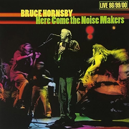 А вот и альбом The Noise Makers (CD) (ИМПОРТ из Великобритании)