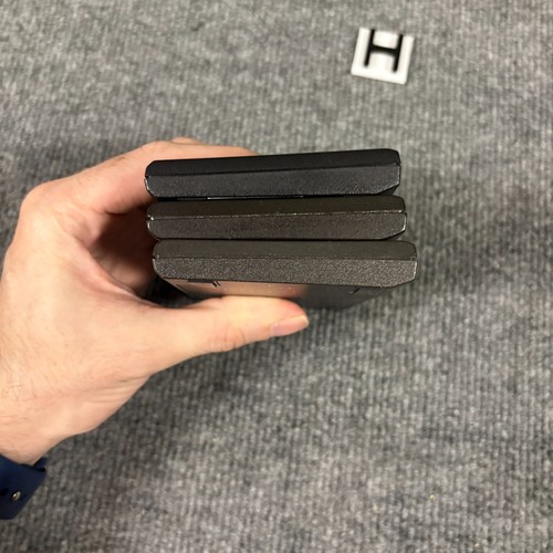 6 HP 12C Taschenrechner Posten getestet funktioniert mit Handbuch 3 Hüllen sehr guter Zustand - Bild 5 von 15