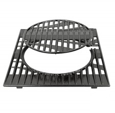 3314 GRIGLIA IN GHISA CON ANELLO RICAMBIO PER BARBECUE CAMPINGAZ SERIES 3 4 OPAC