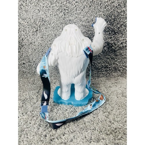 Disneyland 70th Anniversary Matterhorn Abominable Snowman Yeti Sipper New - Bild 3 von 12